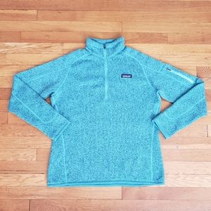 Patagonia Better Sweater Quarter Zip